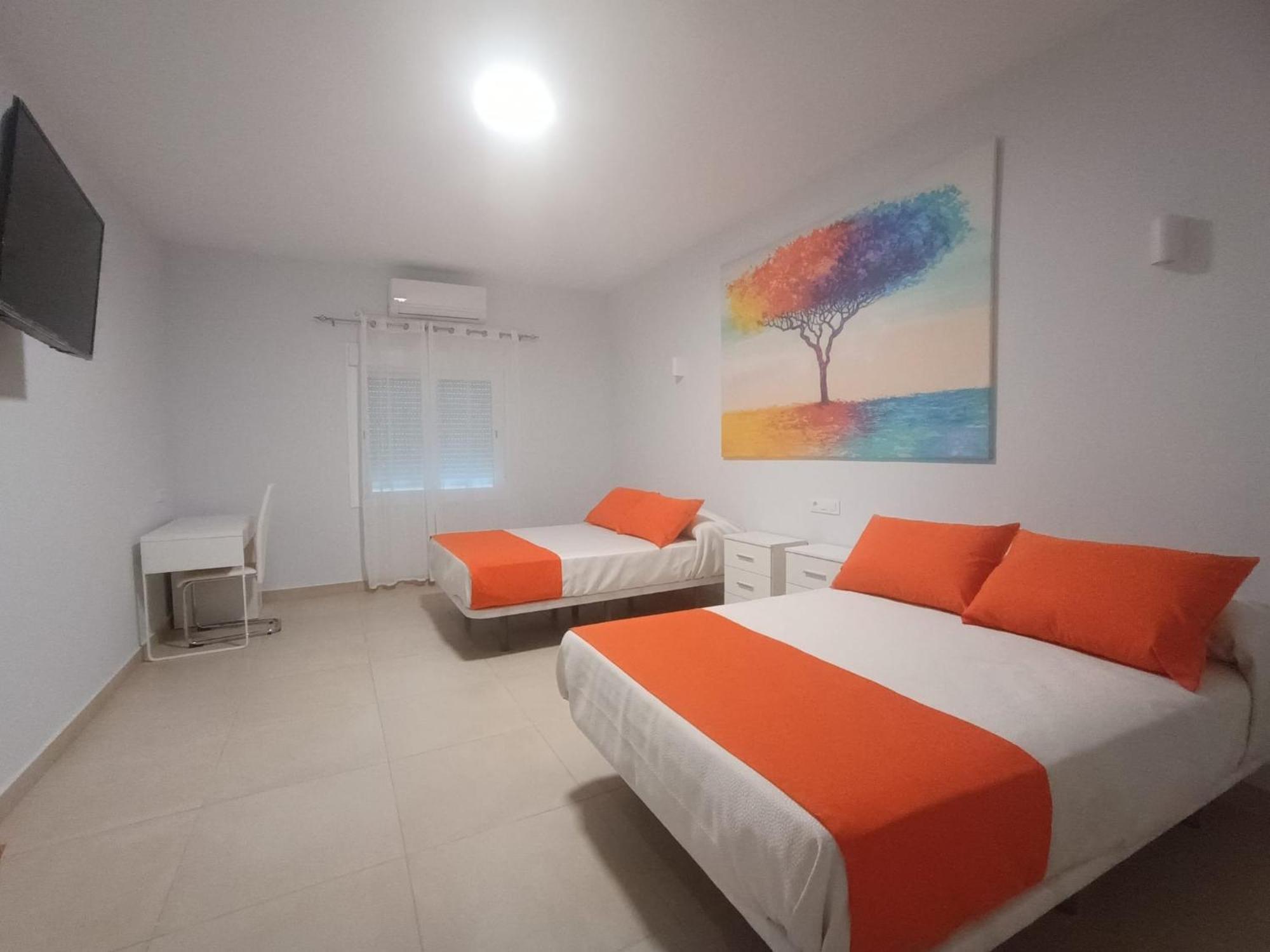 Hostal El Encuentro Olula del Río Exterior foto