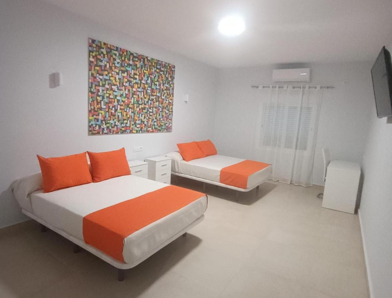 Hostal El Encuentro Olula del Río Exterior foto